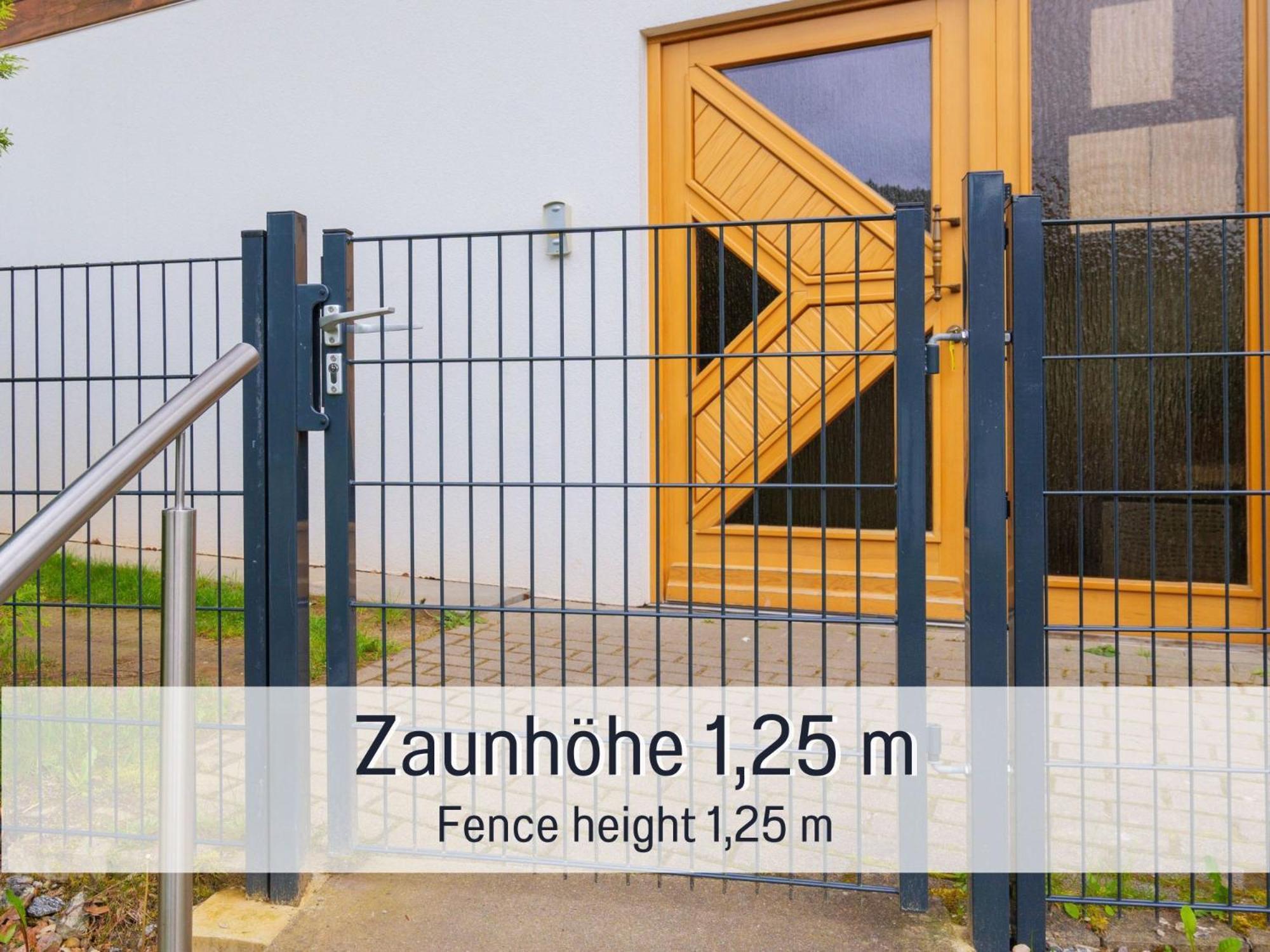 Traum Ferienhaus Burghalde Alpirsbach Exterior photo